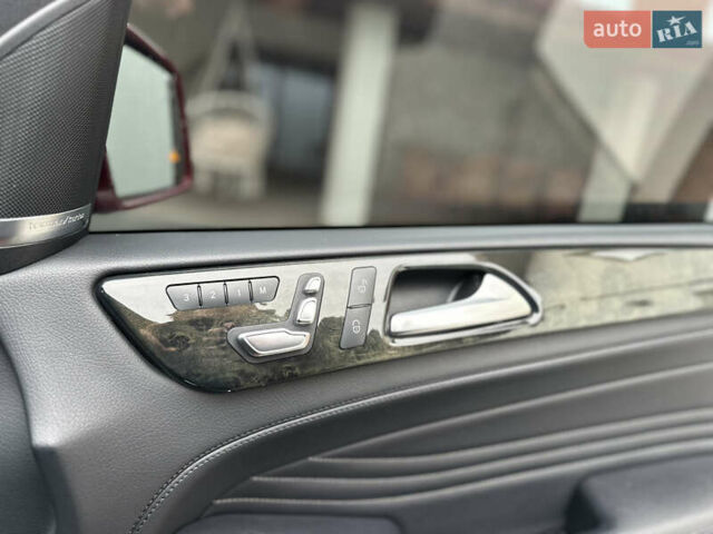 Червоний Мерседес ГЛЕ-Клас, об'ємом двигуна 2.99 л та пробігом 205 тис. км за 37800 $, фото 51 на Automoto.ua