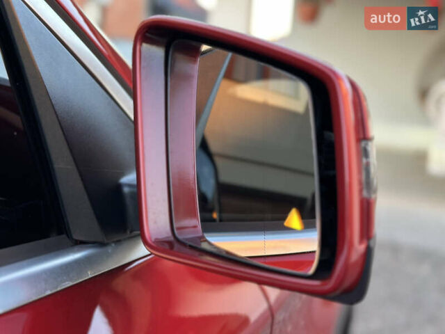 Червоний Мерседес ГЛЕ-Клас, об'ємом двигуна 2.99 л та пробігом 205 тис. км за 37800 $, фото 26 на Automoto.ua