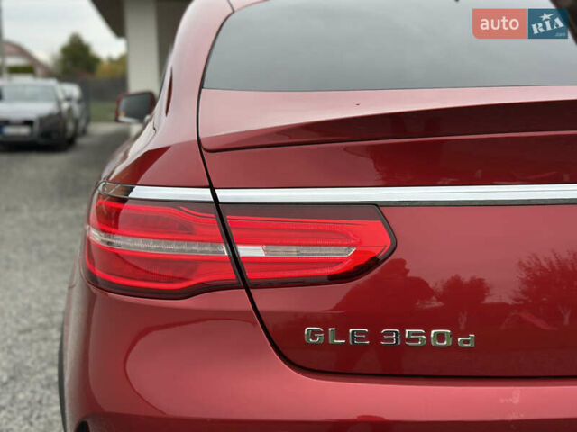 Червоний Мерседес ГЛЕ-Клас, об'ємом двигуна 2.99 л та пробігом 205 тис. км за 37800 $, фото 32 на Automoto.ua