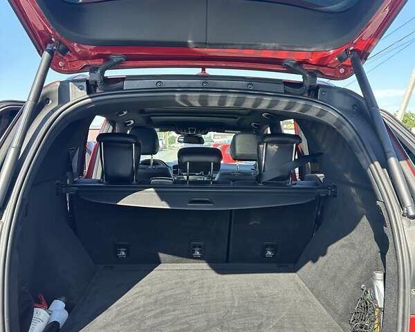 Красный Мерседес ГЛЕ-Класс, объемом двигателя 2.99 л и пробегом 214 тыс. км за 31000 $, фото 8 на Automoto.ua