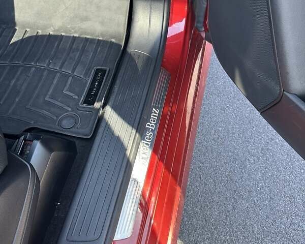 Красный Мерседес ГЛЕ-Класс, объемом двигателя 2.99 л и пробегом 214 тыс. км за 31000 $, фото 10 на Automoto.ua