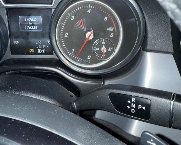 Красный Мерседес ГЛЕ-Класс, объемом двигателя 2.99 л и пробегом 176 тыс. км за 38300 $, фото 15 на Automoto.ua