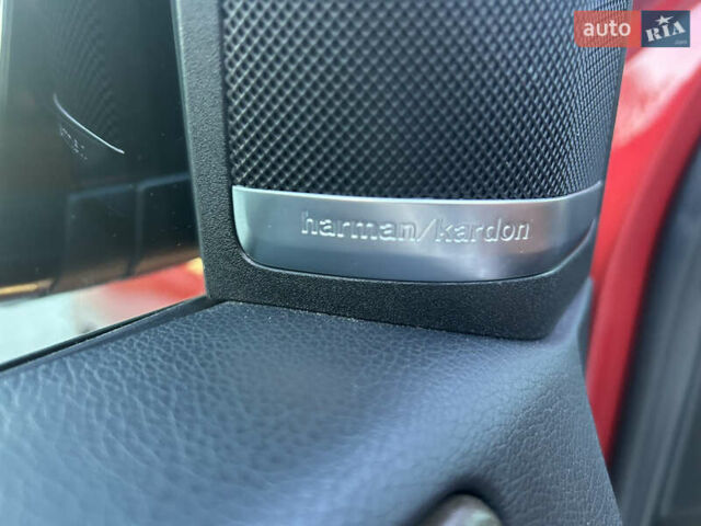 Красный Мерседес ГЛЕ-Класс, объемом двигателя 3 л и пробегом 39 тыс. км за 49000 $, фото 21 на Automoto.ua