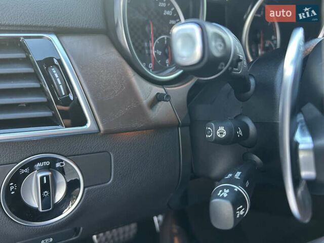 Красный Мерседес ГЛЕ-Класс, объемом двигателя 3 л и пробегом 39 тыс. км за 49000 $, фото 26 на Automoto.ua