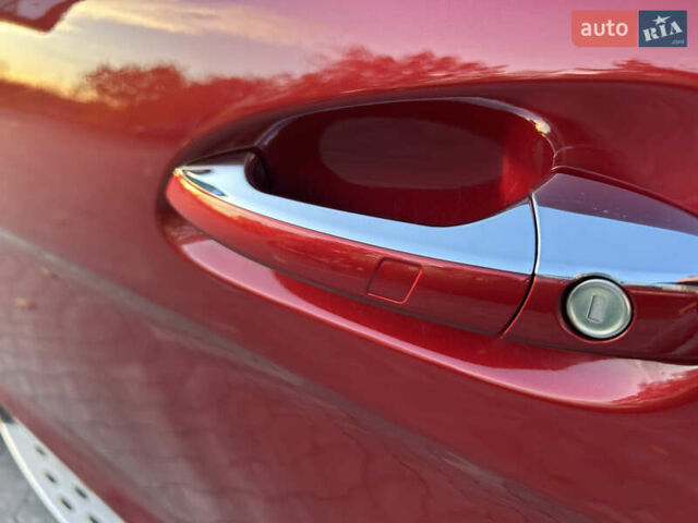 Красный Мерседес ГЛЕ-Класс, объемом двигателя 3 л и пробегом 39 тыс. км за 49000 $, фото 16 на Automoto.ua