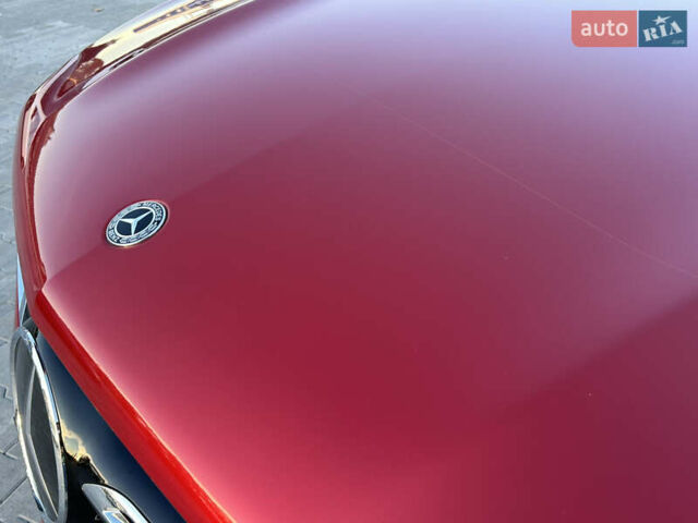 Красный Мерседес ГЛЕ-Класс, объемом двигателя 3 л и пробегом 39 тыс. км за 49000 $, фото 12 на Automoto.ua