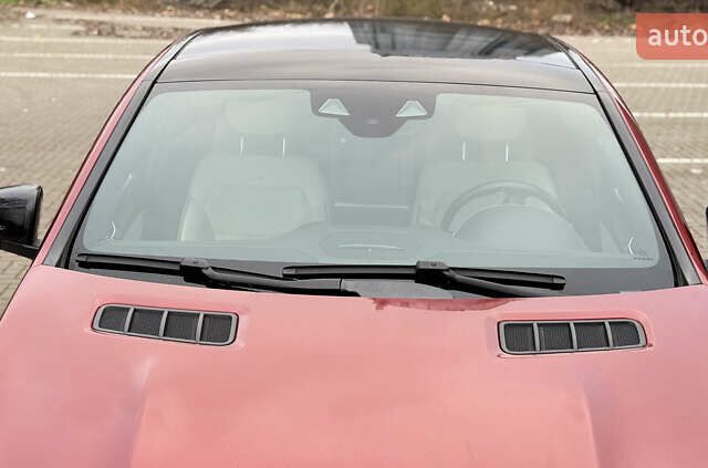 Красный Мерседес ГЛЕ-Класс, объемом двигателя 3 л и пробегом 96 тыс. км за 43500 $, фото 15 на Automoto.ua