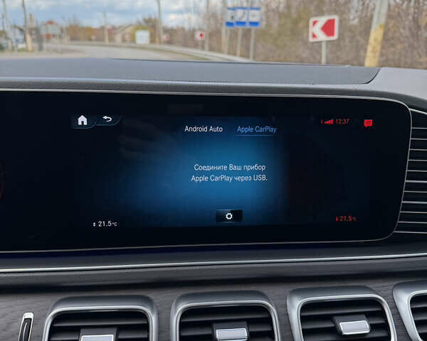 Мерседес ГЛЕ-Класс 2019 в Киеве на Automoto.ua Красный Мерседес ГЛЕ-Класс, объемом двигателя 2.93 л и пробегом 138 тыс. км за 58000 $, фото 8 на Automoto.ua