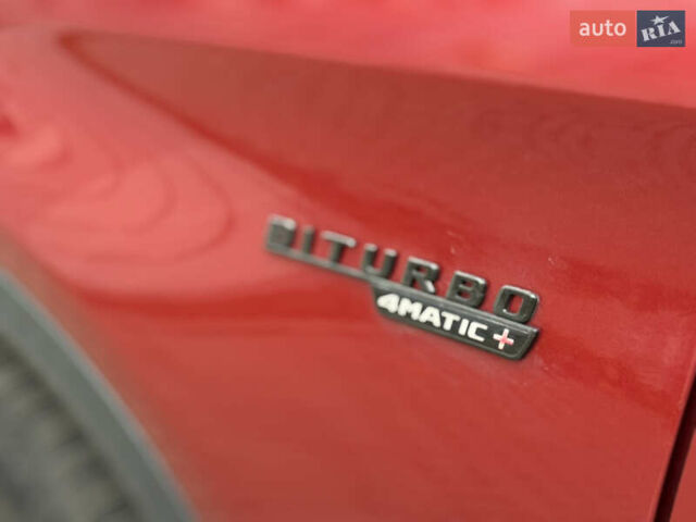 Красный Мерседес ГЛЕ-Класс, объемом двигателя 3 л и пробегом 96 тыс. км за 43500 $, фото 20 на Automoto.ua