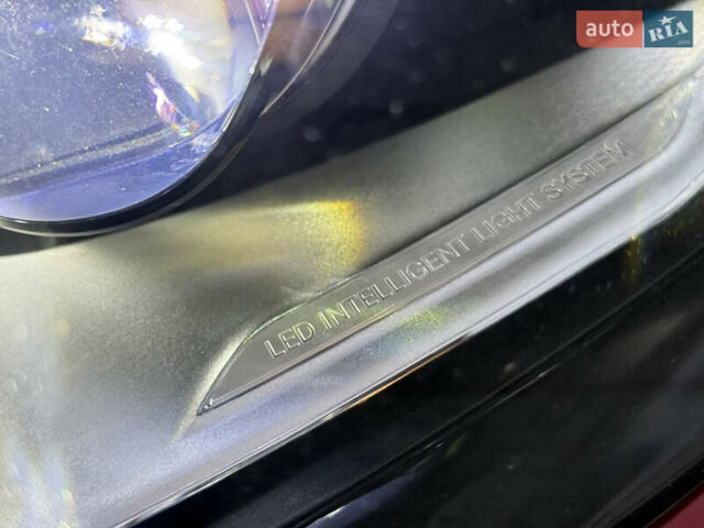 Красный Мерседес ГЛЕ-Класс, объемом двигателя 3 л и пробегом 96 тыс. км за 43500 $, фото 24 на Automoto.ua