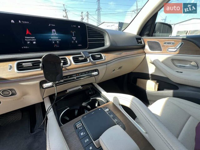 Красный Мерседес ГЛЕ-Класс, объемом двигателя 1.95 л и пробегом 76 тыс. км за 74999 $, фото 17 на Automoto.ua