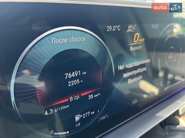 Красный Мерседес ГЛЕ-Класс, объемом двигателя 1.95 л и пробегом 76 тыс. км за 74999 $, фото 16 на Automoto.ua