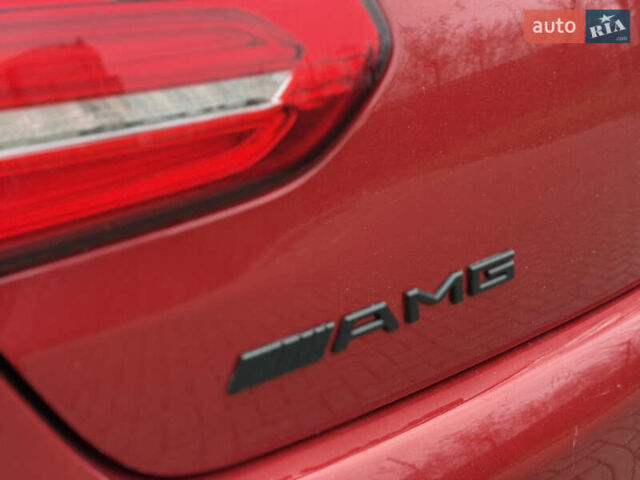 Красный Мерседес ГЛЕ-Класс, объемом двигателя 3 л и пробегом 96 тыс. км за 43500 $, фото 19 на Automoto.ua