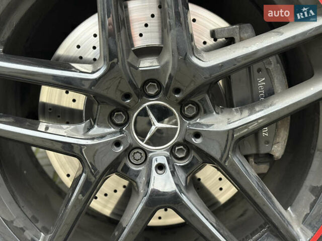 Красный Мерседес ГЛЕ-Класс, объемом двигателя 3 л и пробегом 96 тыс. км за 43500 $, фото 22 на Automoto.ua