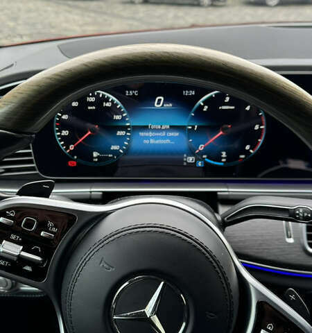 Червоний Мерседес ГЛЕ-Клас, об'ємом двигуна 2.93 л та пробігом 32 тис. км за 84000 $, фото 18 на Automoto.ua