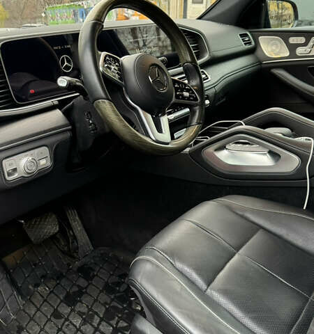 Червоний Мерседес ГЛЕ-Клас, об'ємом двигуна 2.93 л та пробігом 32 тис. км за 84000 $, фото 16 на Automoto.ua