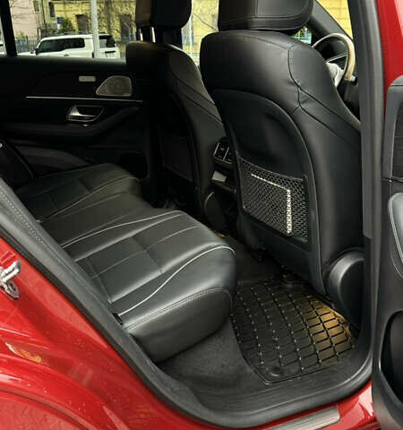 Червоний Мерседес ГЛЕ-Клас, об'ємом двигуна 2.93 л та пробігом 32 тис. км за 84000 $, фото 10 на Automoto.ua