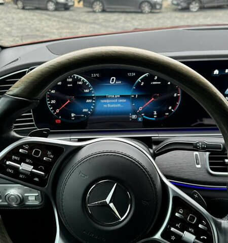 Червоний Мерседес ГЛЕ-Клас, об'ємом двигуна 2.93 л та пробігом 32 тис. км за 84000 $, фото 19 на Automoto.ua