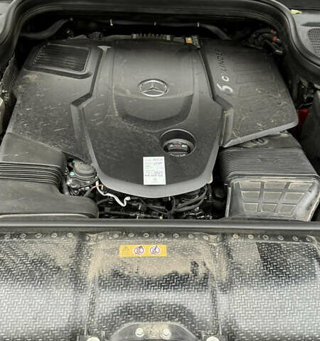 Червоний Мерседес ГЛЕ-Клас, об'ємом двигуна 2.93 л та пробігом 32 тис. км за 84000 $, фото 14 на Automoto.ua