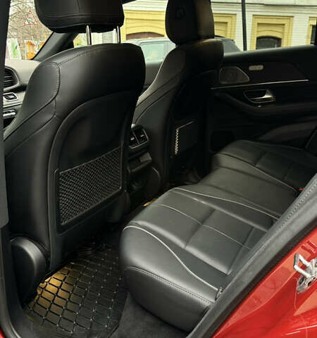 Червоний Мерседес ГЛЕ-Клас, об'ємом двигуна 2.93 л та пробігом 32 тис. км за 84000 $, фото 5 на Automoto.ua