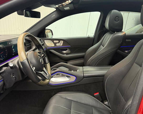 Червоний Мерседес ГЛЕ-Клас, об'ємом двигуна 2.93 л та пробігом 32 тис. км за 84000 $, фото 23 на Automoto.ua