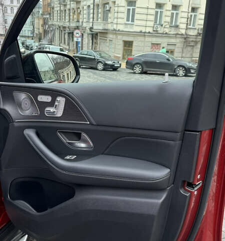 Червоний Мерседес ГЛЕ-Клас, об'ємом двигуна 2.93 л та пробігом 32 тис. км за 84000 $, фото 13 на Automoto.ua