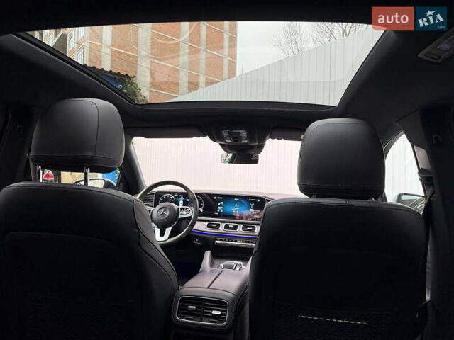 Червоний Мерседес ГЛЕ-Клас, об'ємом двигуна 2.93 л та пробігом 32 тис. км за 84000 $, фото 22 на Automoto.ua