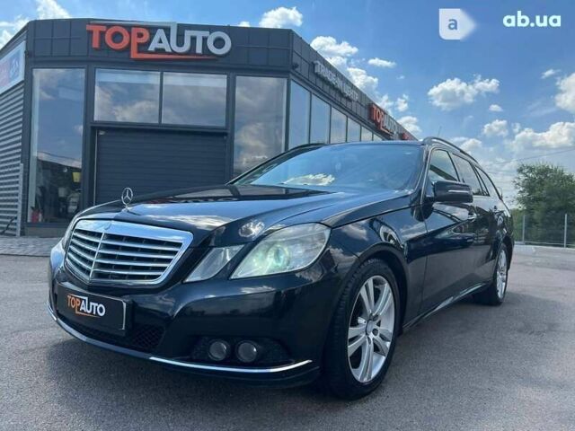 Мерседес ГЛЕ-Клас, об'ємом двигуна 2.1 л та пробігом 308 тис. км за 12900 $, фото 12 на Automoto.ua