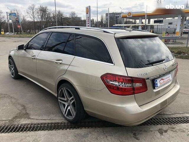 Мерседес ГЛЕ-Клас, об'ємом двигуна 2.2 л та пробігом 499 тис. км за 10999 $, фото 5 на Automoto.ua