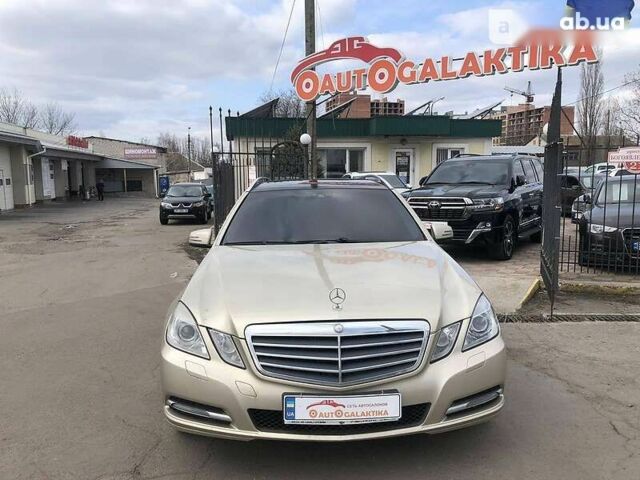 Мерседес ГЛЕ-Клас, об'ємом двигуна 2.2 л та пробігом 499 тис. км за 10999 $, фото 1 на Automoto.ua