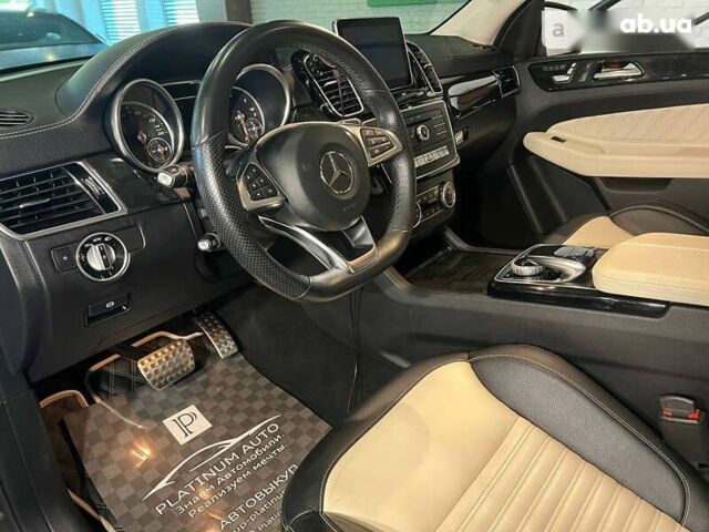 Мерседес ГЛЕ-Клас, об'ємом двигуна 3 л та пробігом 87 тис. км за 43500 $, фото 11 на Automoto.ua