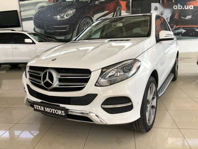 Мерседес ГЛЕ-Клас, об'ємом двигуна 3.5 л та пробігом 96 тис. км за 36900 $, фото 1 на Automoto.ua