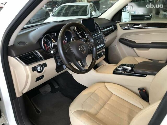 Мерседес ГЛЕ-Клас, об'ємом двигуна 3.5 л та пробігом 96 тис. км за 36900 $, фото 14 на Automoto.ua