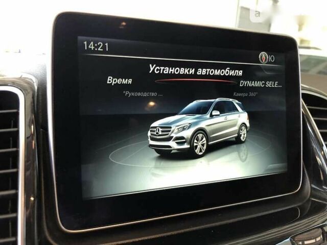 Мерседес ГЛЕ-Клас, об'ємом двигуна 3.5 л та пробігом 96 тис. км за 35500 $, фото 24 на Automoto.ua