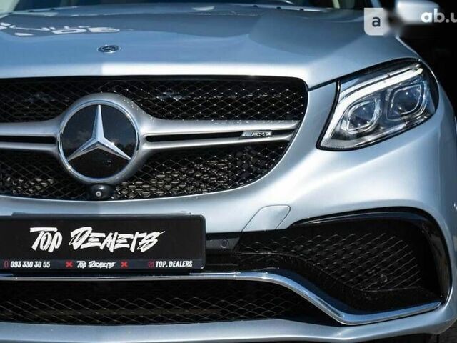 Мерседес ГЛЕ-Класс, объемом двигателя 3.5 л и пробегом 110 тыс. км за 36500 $, фото 6 на Automoto.ua