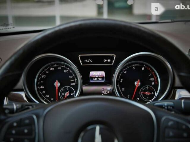Мерседес ГЛЕ-Клас, об'ємом двигуна 3.5 л та пробігом 105 тис. км за 32500 $, фото 15 на Automoto.ua