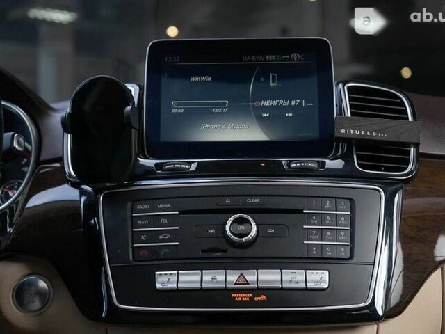 Мерседес ГЛЕ-Класс, объемом двигателя 3.5 л и пробегом 110 тыс. км за 36500 $, фото 24 на Automoto.ua