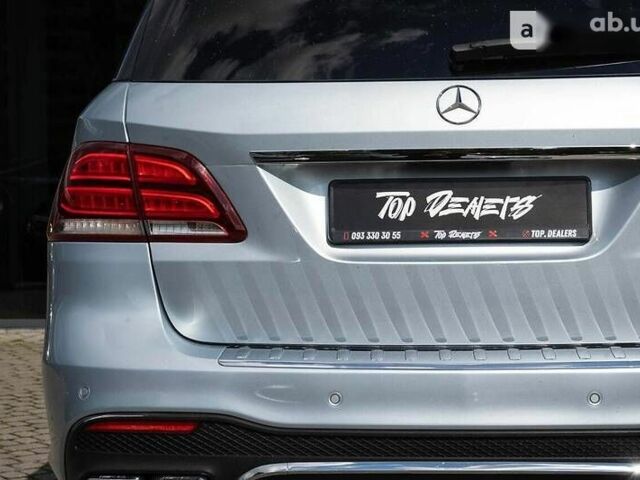 Мерседес ГЛЕ-Класс, объемом двигателя 3.5 л и пробегом 110 тыс. км за 36500 $, фото 12 на Automoto.ua