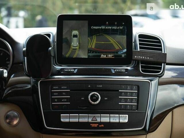 Мерседес ГЛЕ-Класс, объемом двигателя 3.5 л и пробегом 110 тыс. км за 36500 $, фото 23 на Automoto.ua