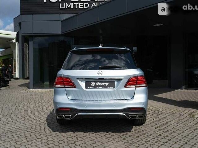 Мерседес ГЛЕ-Класс, объемом двигателя 3.5 л и пробегом 110 тыс. км за 36500 $, фото 11 на Automoto.ua