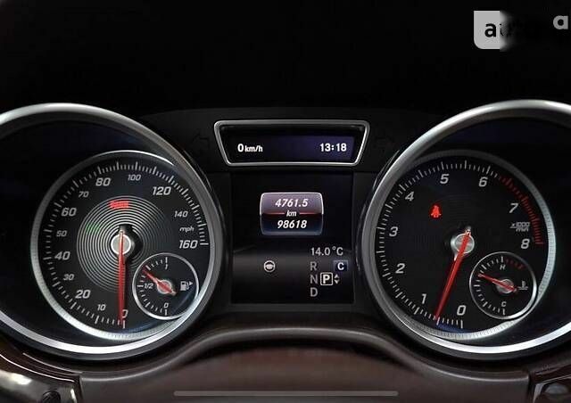 Мерседес ГЛЕ-Класс, объемом двигателя 3.5 л и пробегом 110 тыс. км за 36500 $, фото 22 на Automoto.ua