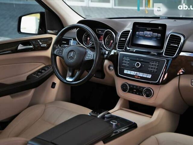 Мерседес ГЛЕ-Клас, об'ємом двигуна 3.5 л та пробігом 105 тис. км за 32500 $, фото 11 на Automoto.ua