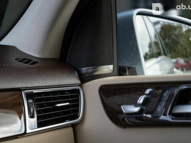 Мерседес ГЛЕ-Класс, объемом двигателя 3.5 л и пробегом 110 тыс. км за 36500 $, фото 29 на Automoto.ua