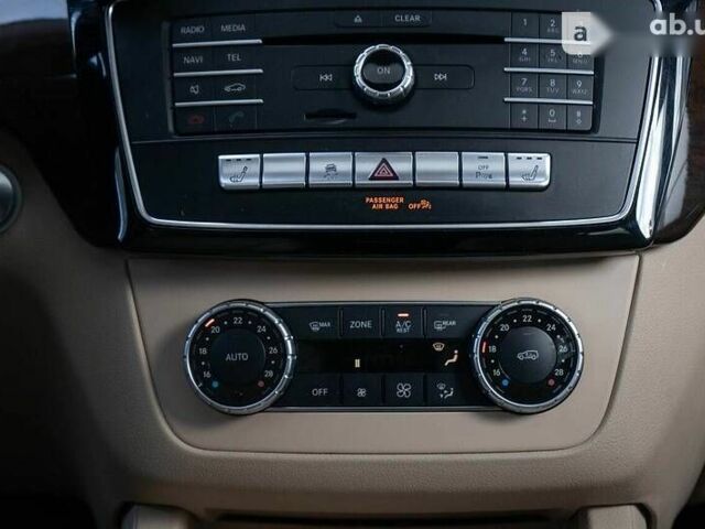 Мерседес ГЛЕ-Класс, объемом двигателя 3.5 л и пробегом 110 тыс. км за 36500 $, фото 25 на Automoto.ua