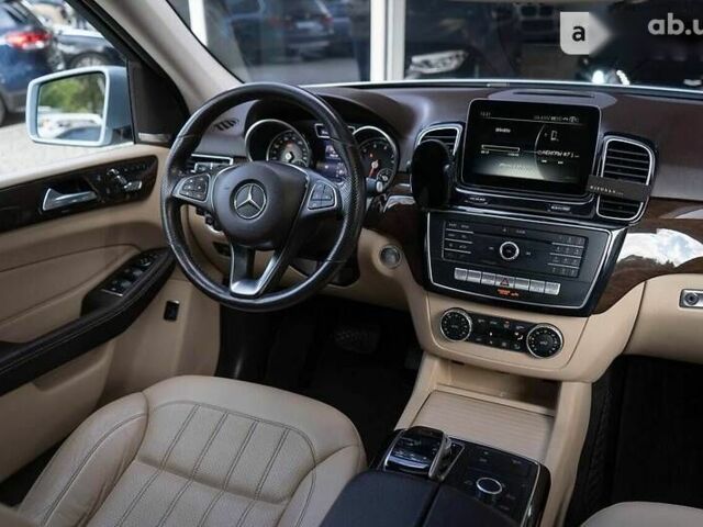 Мерседес ГЛЕ-Класс, объемом двигателя 3.5 л и пробегом 110 тыс. км за 36500 $, фото 19 на Automoto.ua