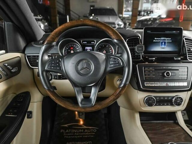 Мерседес ГЛЕ-Клас, об'ємом двигуна 3 л та пробігом 70 тис. км за 59900 $, фото 12 на Automoto.ua