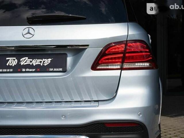 Мерседес ГЛЕ-Класс, объемом двигателя 3.5 л и пробегом 110 тыс. км за 36500 $, фото 13 на Automoto.ua