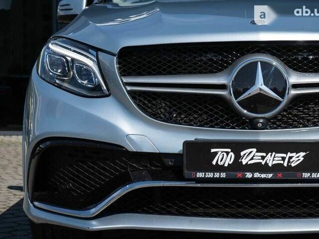 Мерседес ГЛЕ-Класс, объемом двигателя 3.5 л и пробегом 110 тыс. км за 36500 $, фото 5 на Automoto.ua