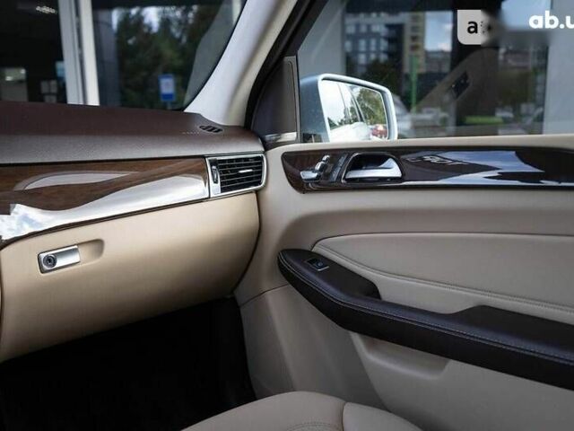 Мерседес ГЛЕ-Класс, объемом двигателя 3.5 л и пробегом 110 тыс. км за 36500 $, фото 28 на Automoto.ua