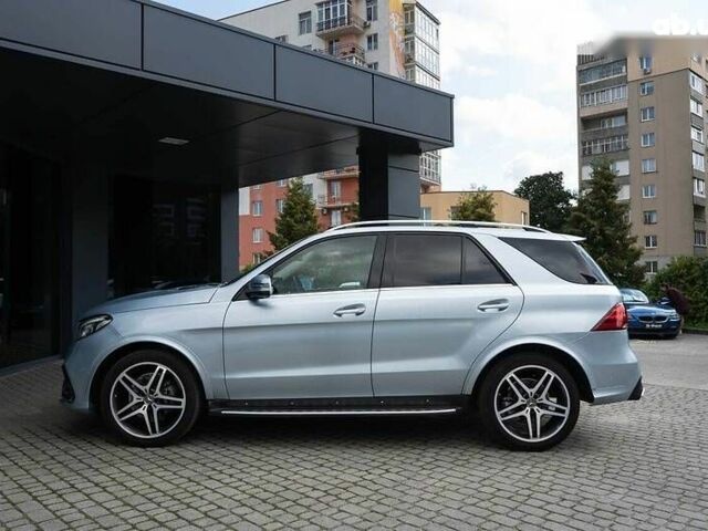 Мерседес ГЛЕ-Класс, объемом двигателя 3.5 л и пробегом 110 тыс. км за 36500 $, фото 8 на Automoto.ua